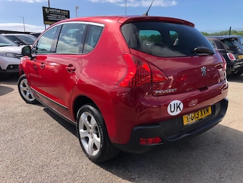 Used Peugeot 3008 2013 for sale - 78750929: Photo