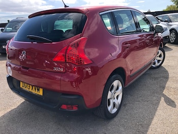 Used Peugeot 3008 2013 for sale - 78750929: Photo