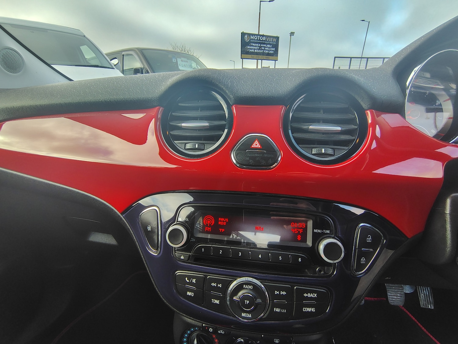 Used Vauxhall ADAM 2013 for sale - 77247422: Photo 10