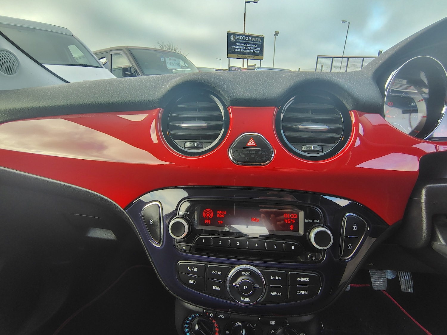 Used Vauxhall ADAM 2013 for sale - 77247422: Photo 11