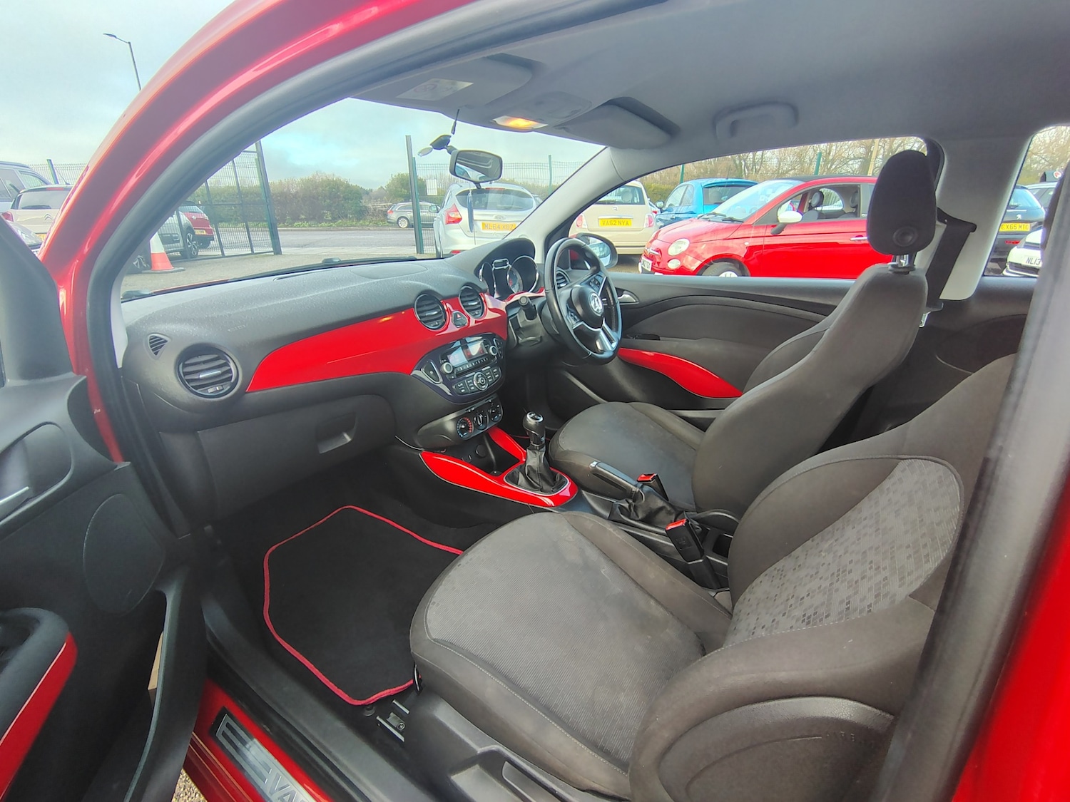 Used Vauxhall ADAM 2013 for sale - 77247422: Photo 13