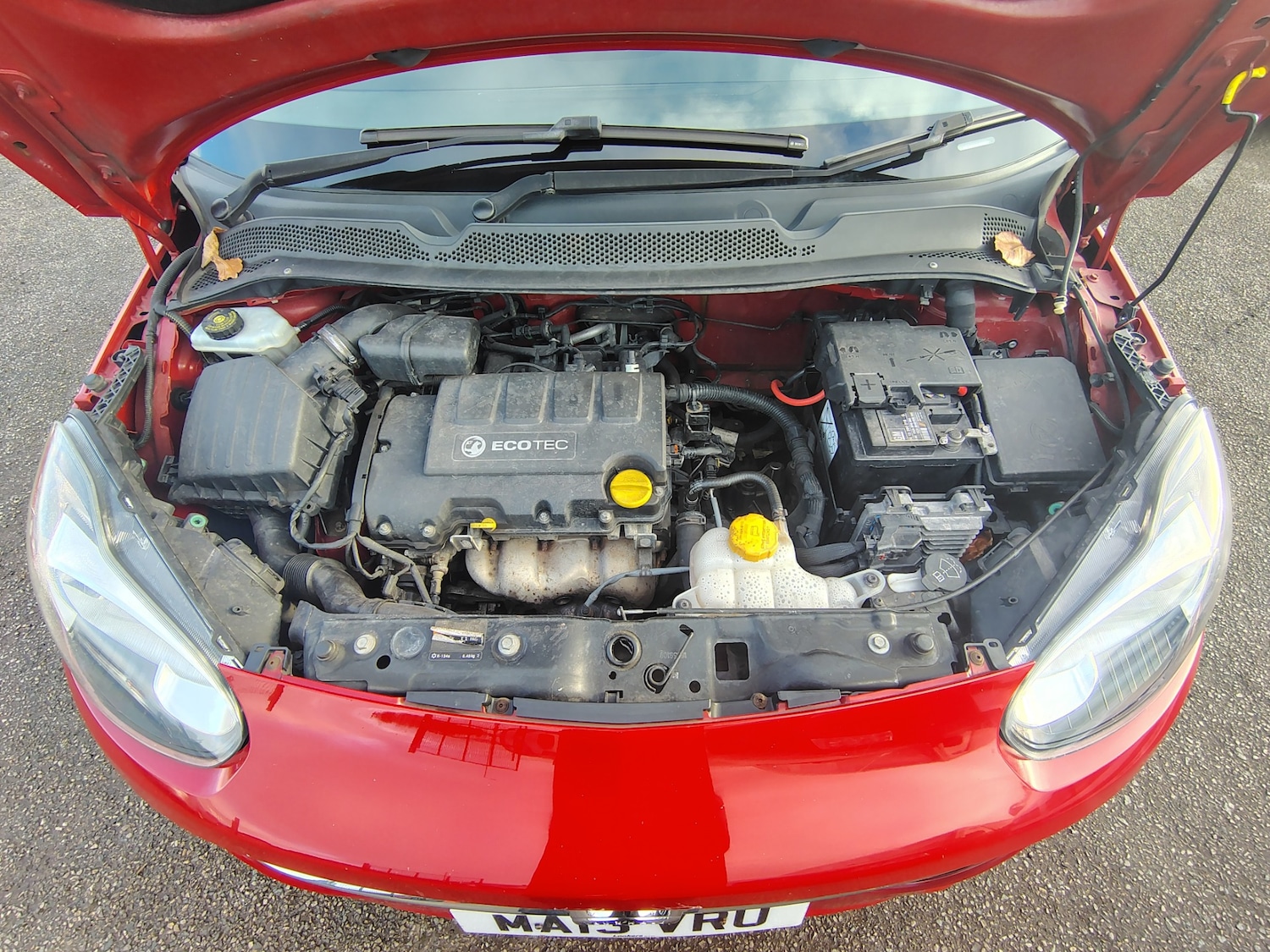 Used Vauxhall ADAM 2013 for sale - 77247422: Photo 14