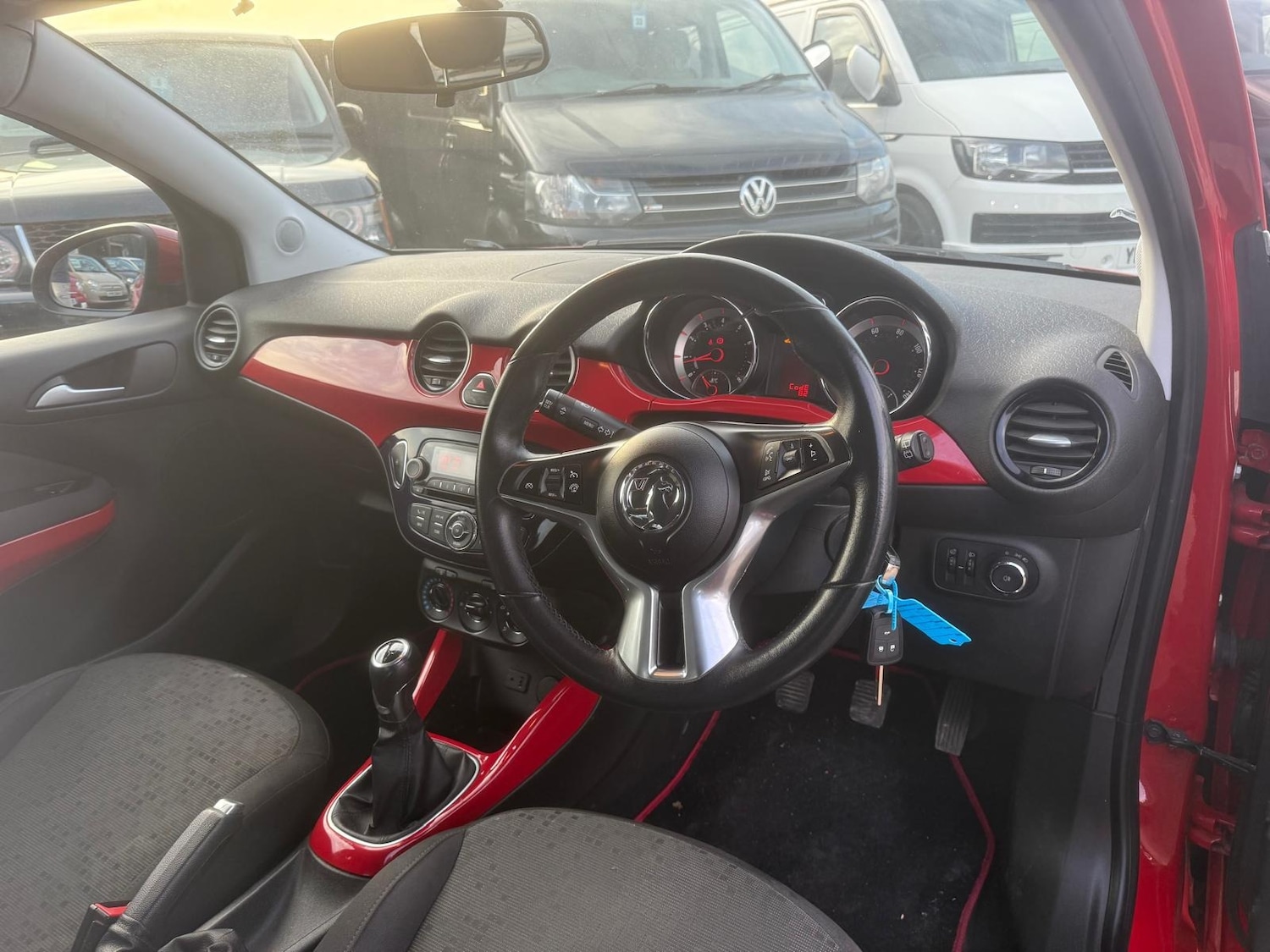 Used Vauxhall ADAM 2013 for sale - 77247422: Photo 17