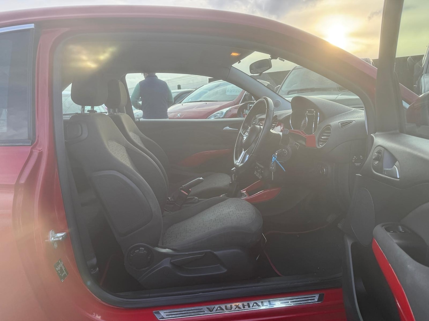 Used Vauxhall ADAM 2013 for sale - 77247422: Photo 18