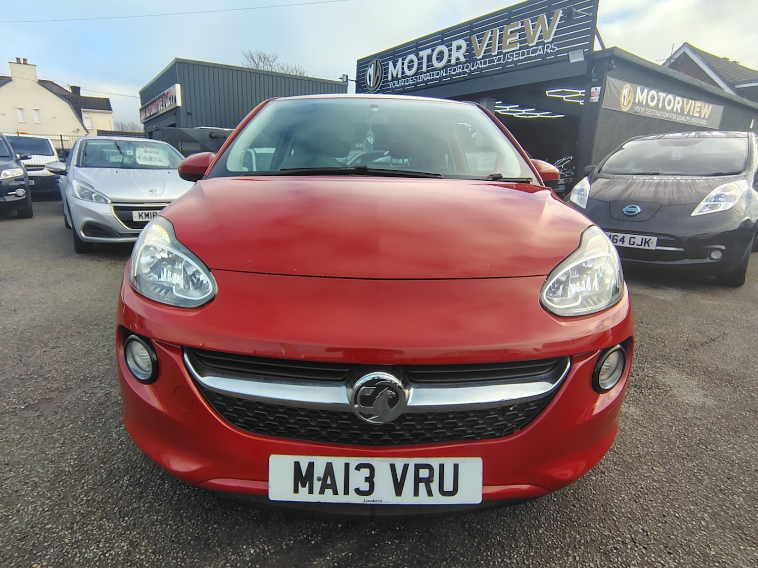 Used Vauxhall ADAM 2013 for sale - 77247422: Photo 2