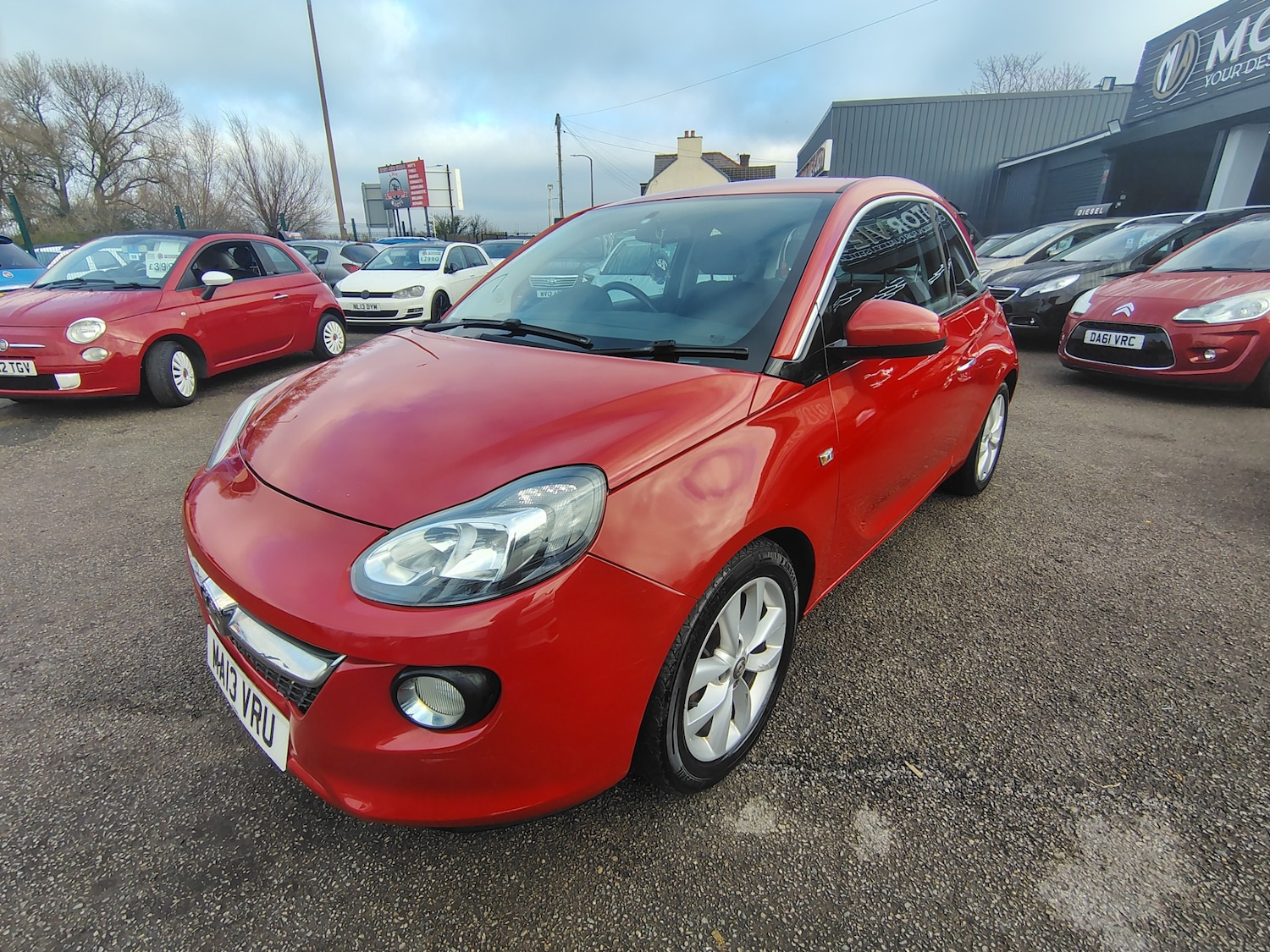 Used Vauxhall ADAM 2013 for sale - 77247422: Photo 3