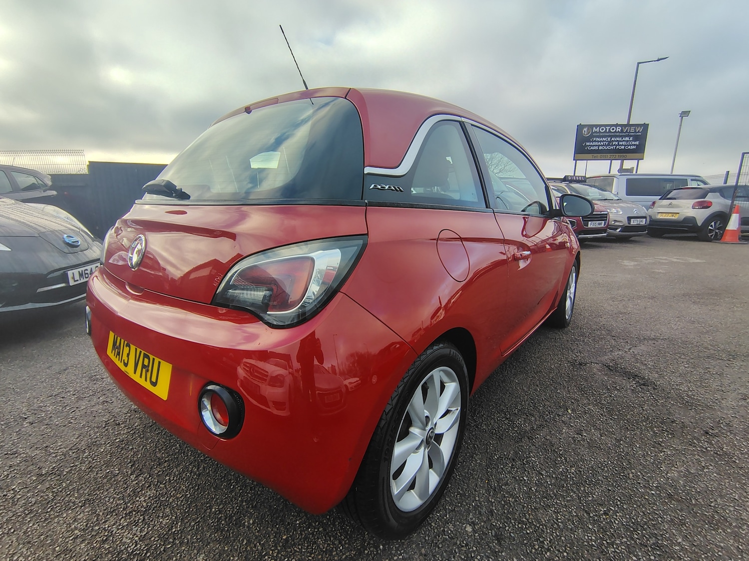 Used Vauxhall ADAM 2013 for sale - 77247422: Photo 5
