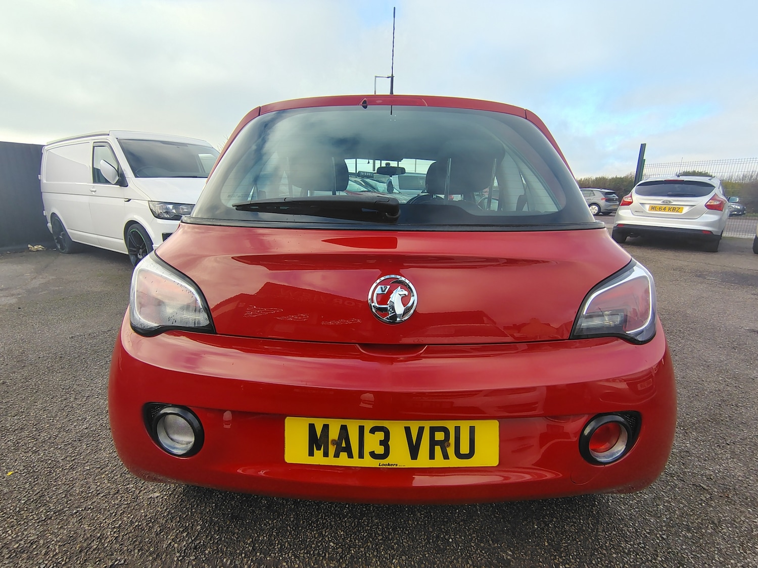 Used Vauxhall ADAM 2013 for sale - 77247422: Photo 6
