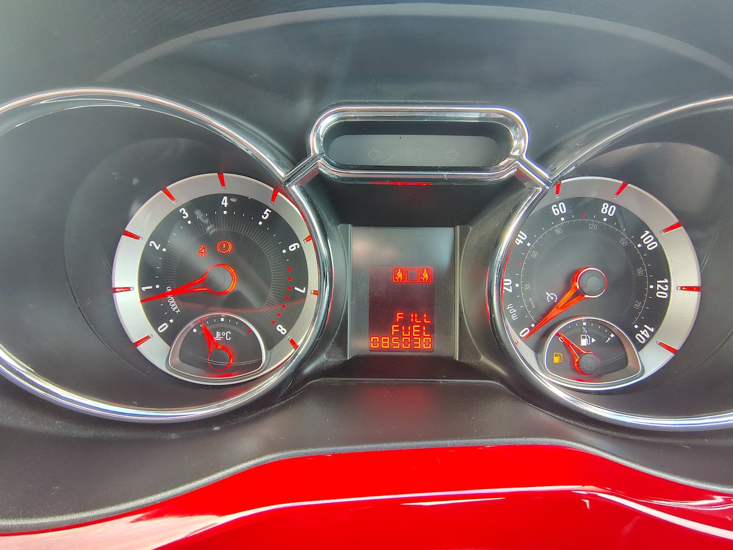 Used Vauxhall ADAM 2013 for sale - 77247422: Photo 7