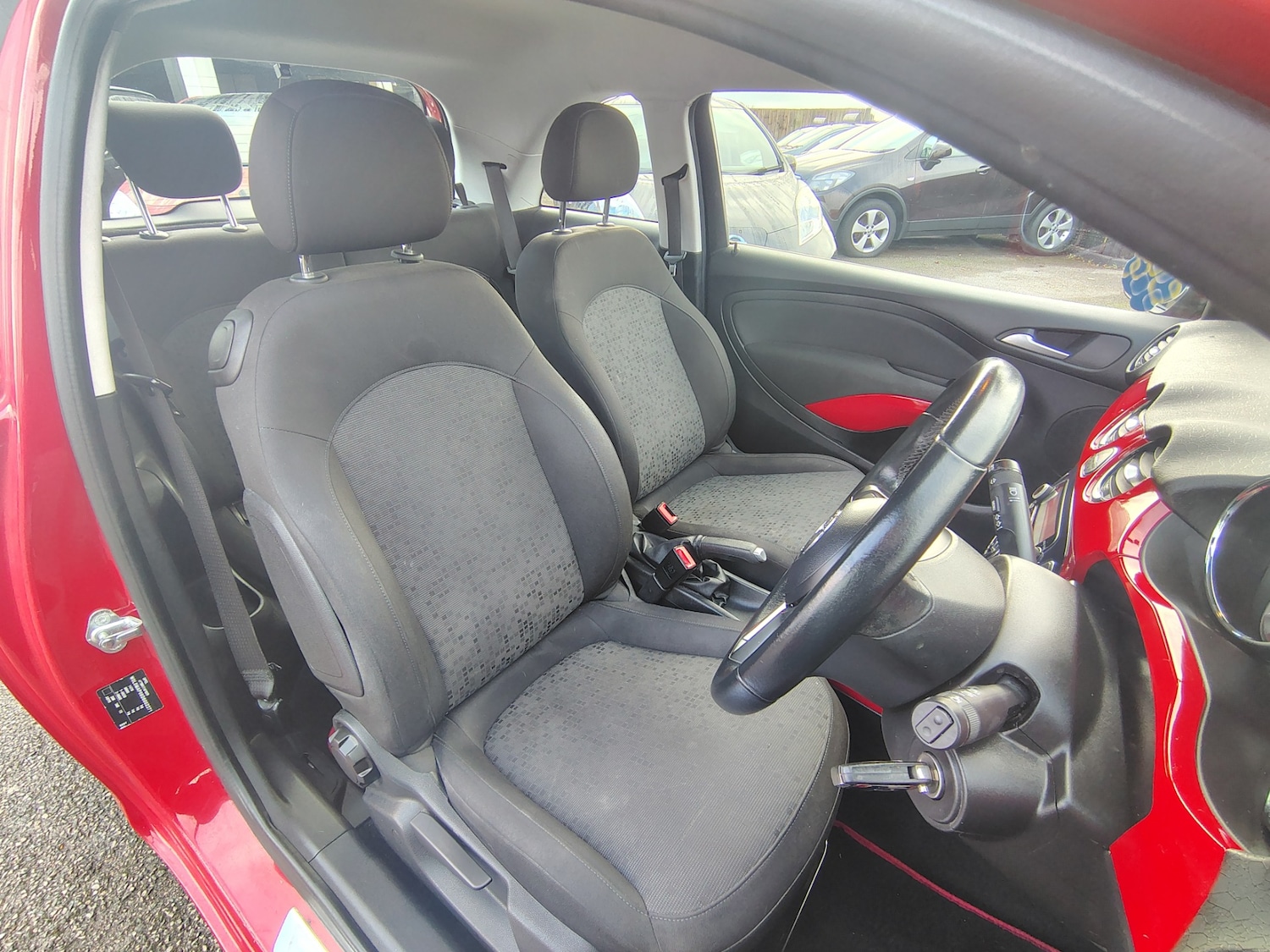 Used Vauxhall ADAM 2013 for sale - 77247422: Photo 9
