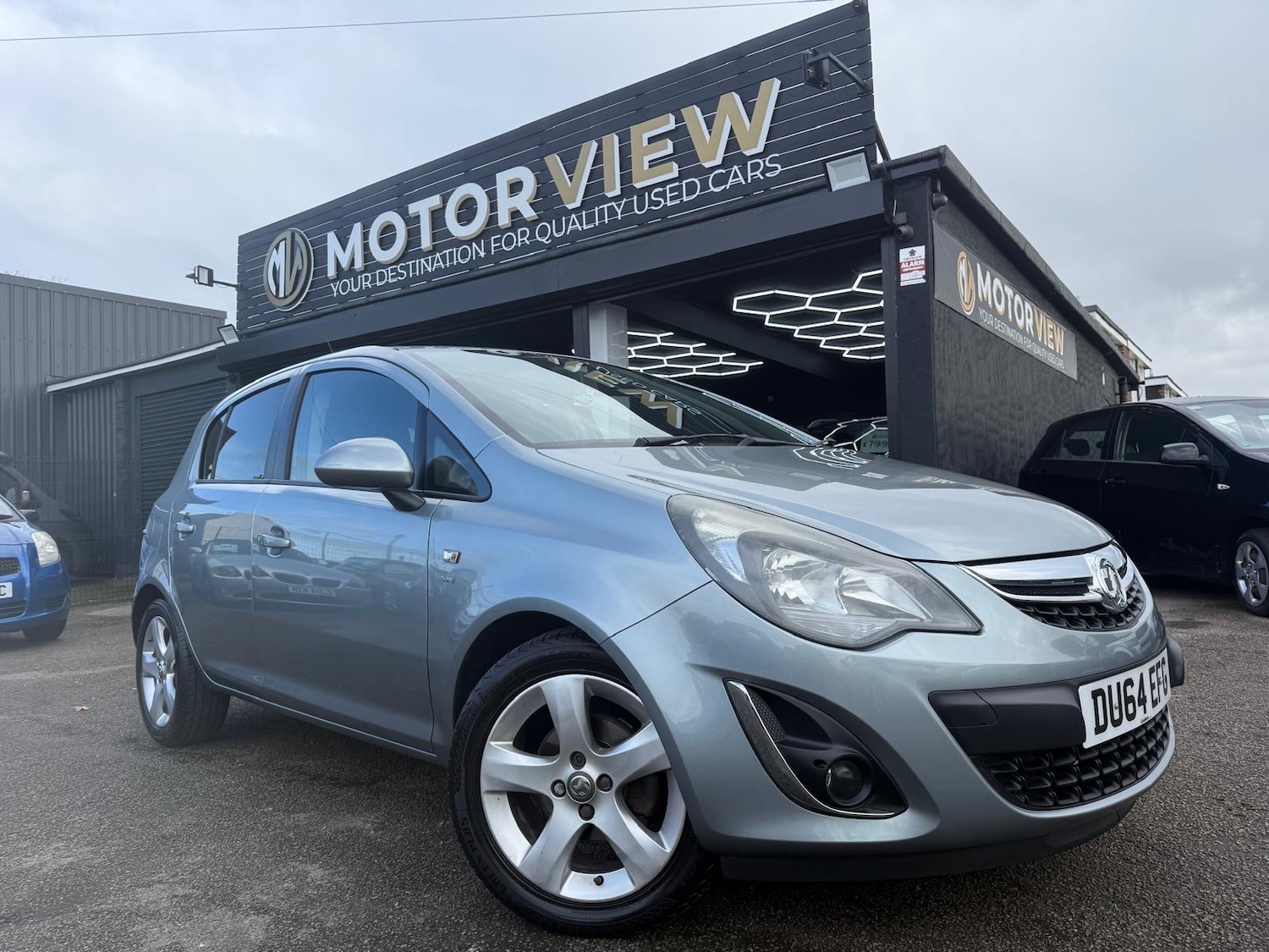 Used Vauxhall Corsa 2014 for sale - 76577322: Photo 1