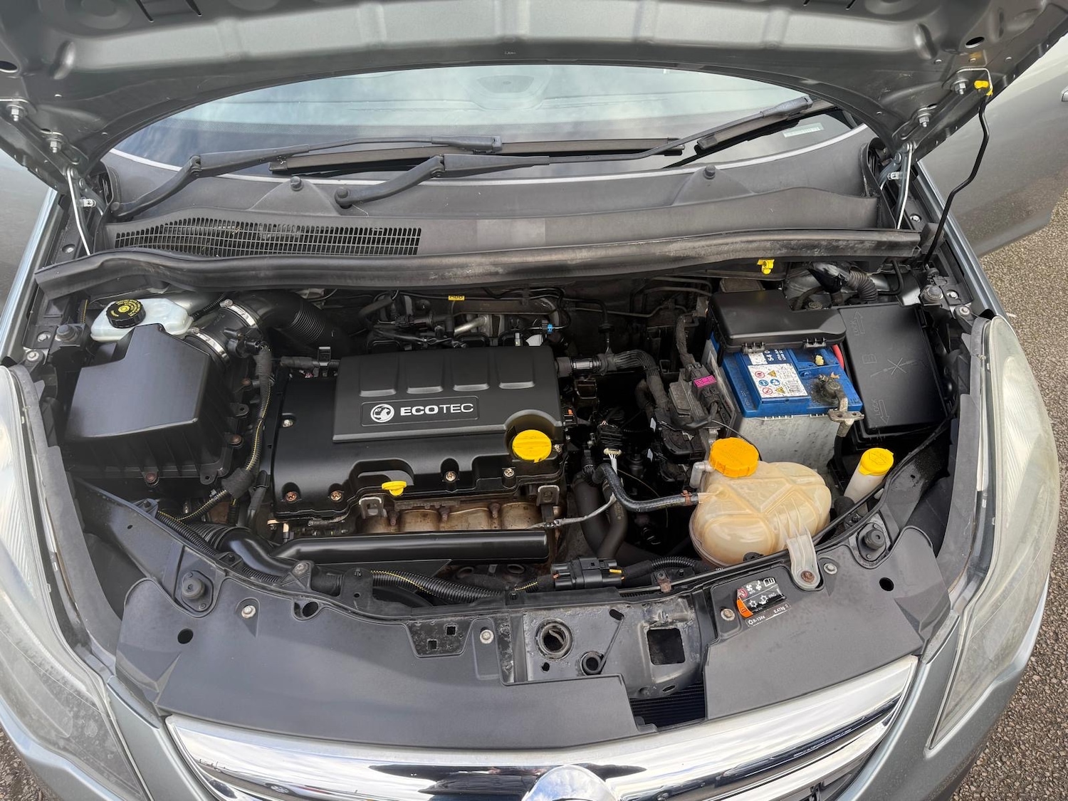 Used Vauxhall Corsa 2014 for sale - 76577322: Photo 10