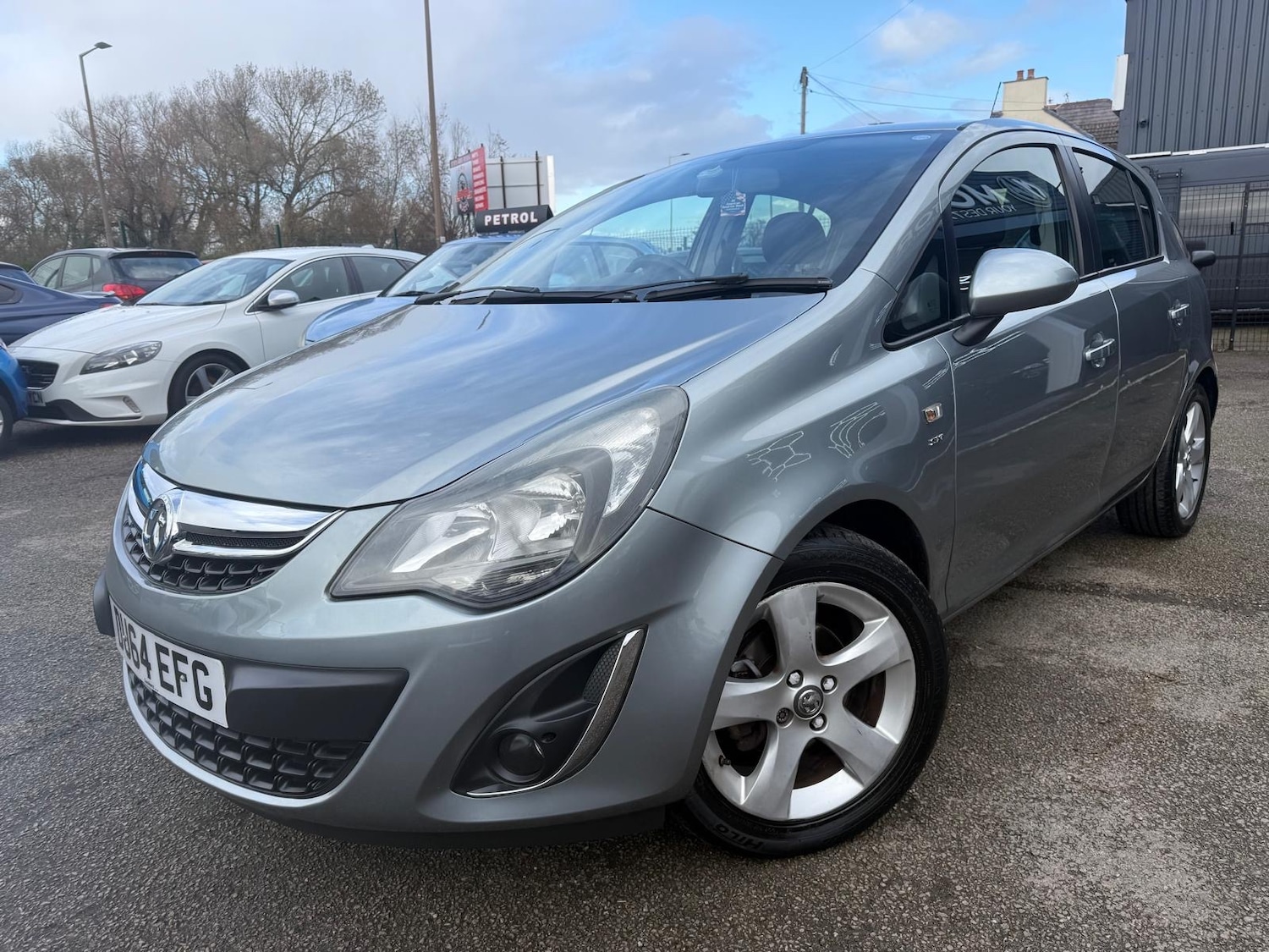 Used Vauxhall Corsa 2014 for sale - 76577322: Photo 11