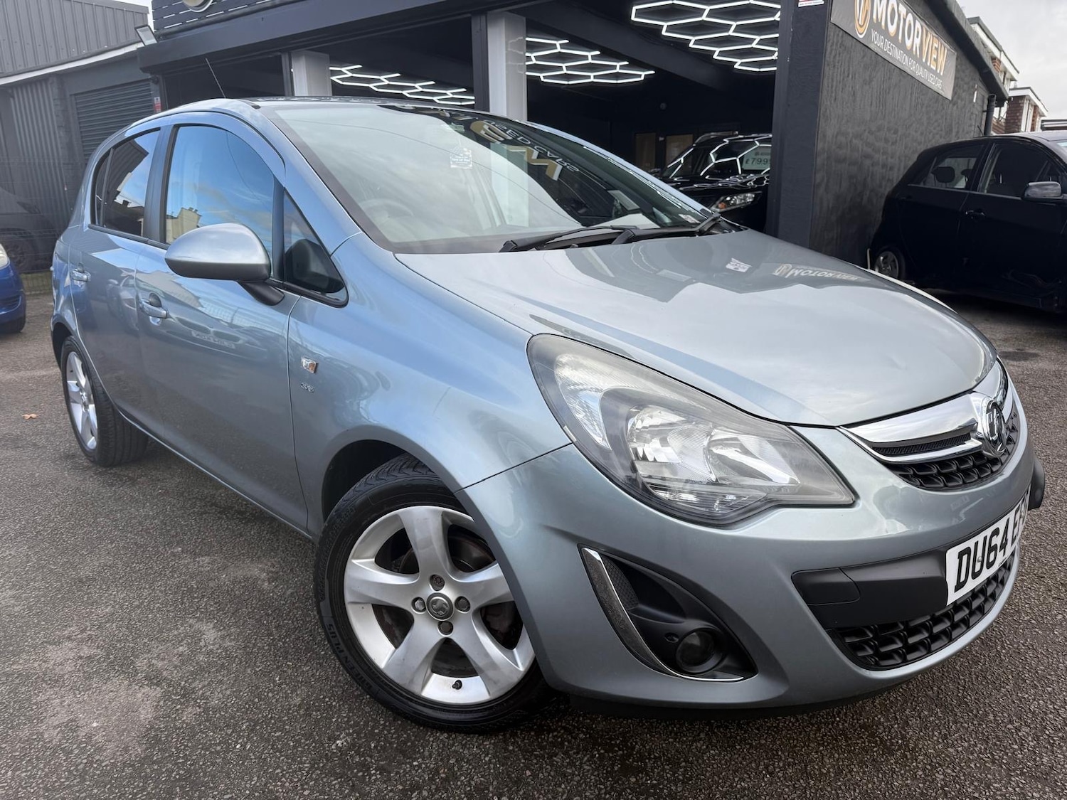Used Vauxhall Corsa 2014 for sale - 76577322: Photo 12