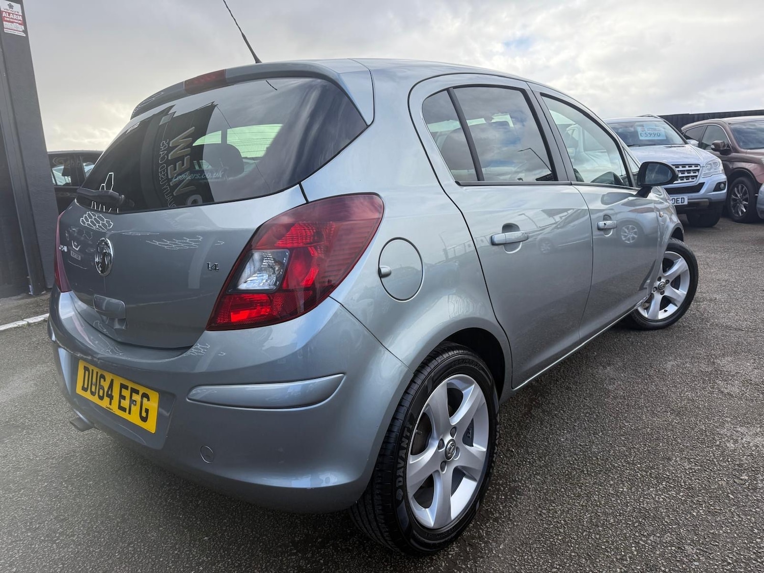 Used Vauxhall Corsa 2014 for sale - 76577322: Photo 13