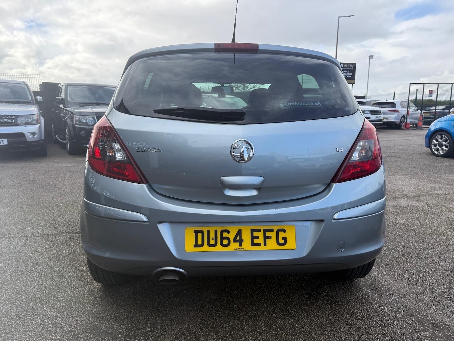 Used Vauxhall Corsa 2014 for sale - 76577322: Photo 15