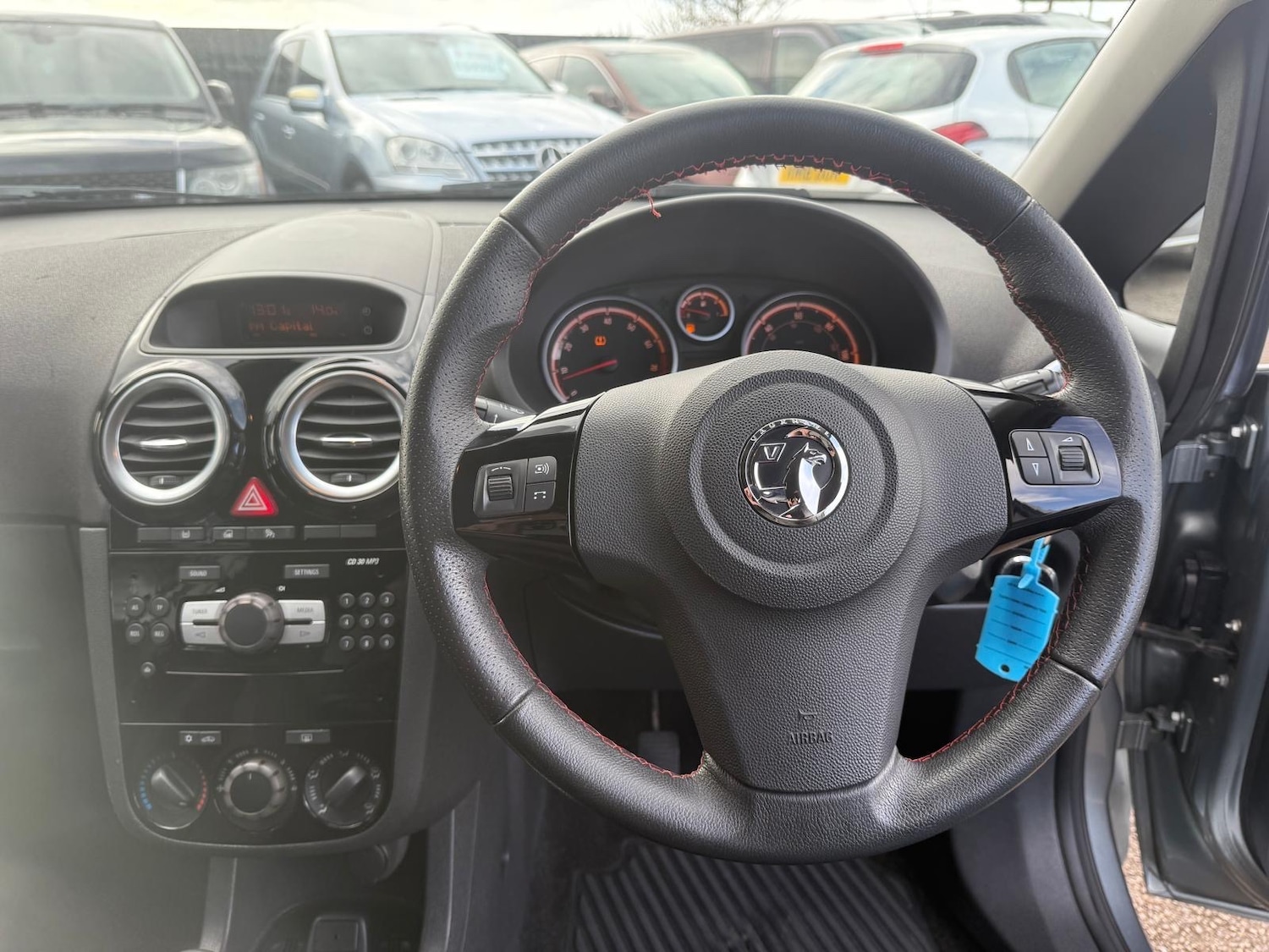 Used Vauxhall Corsa 2014 for sale - 76577322: Photo 18