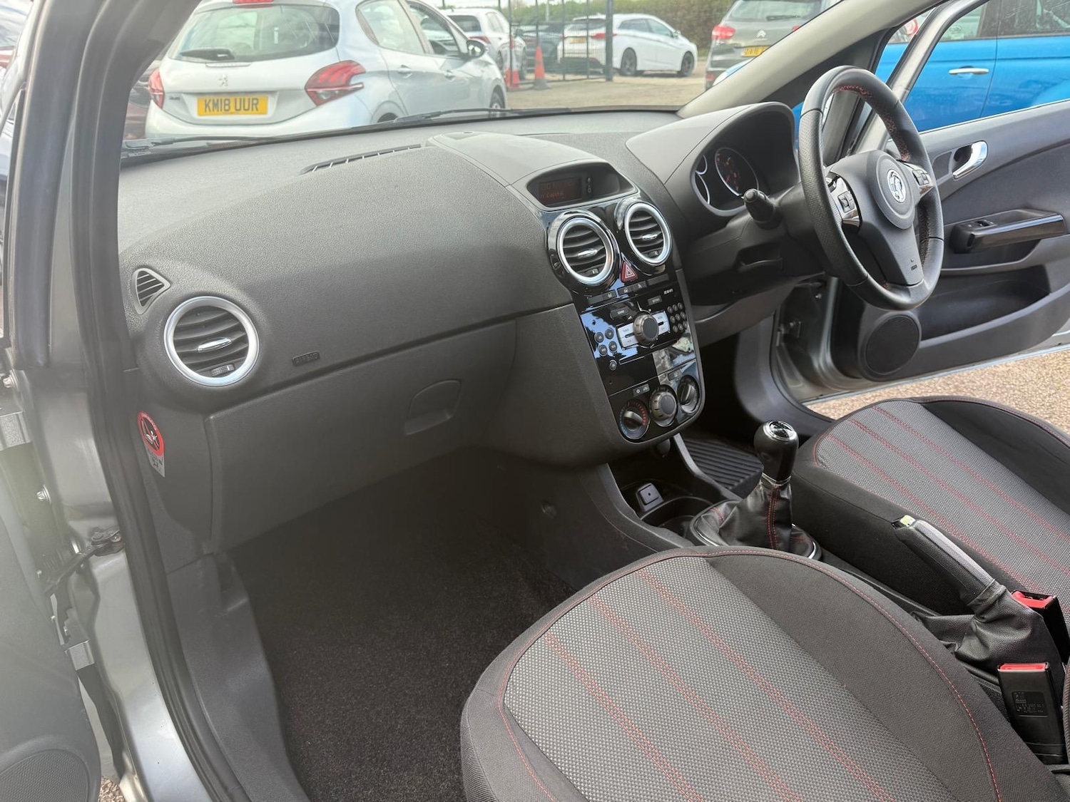 Used Vauxhall Corsa 2014 for sale - 76577322: Photo 19