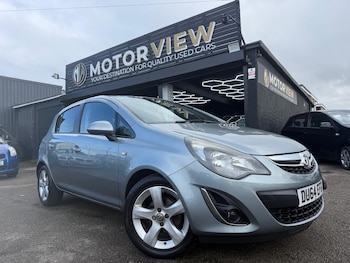 Used Vauxhall Corsa 2014 for sale - 76577322: Photo