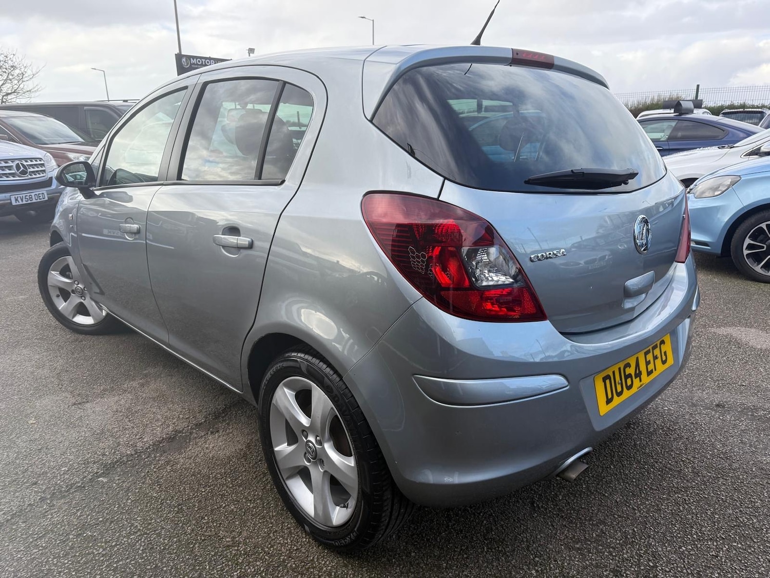 Used Vauxhall Corsa 2014 for sale - 76577322: Photo 2