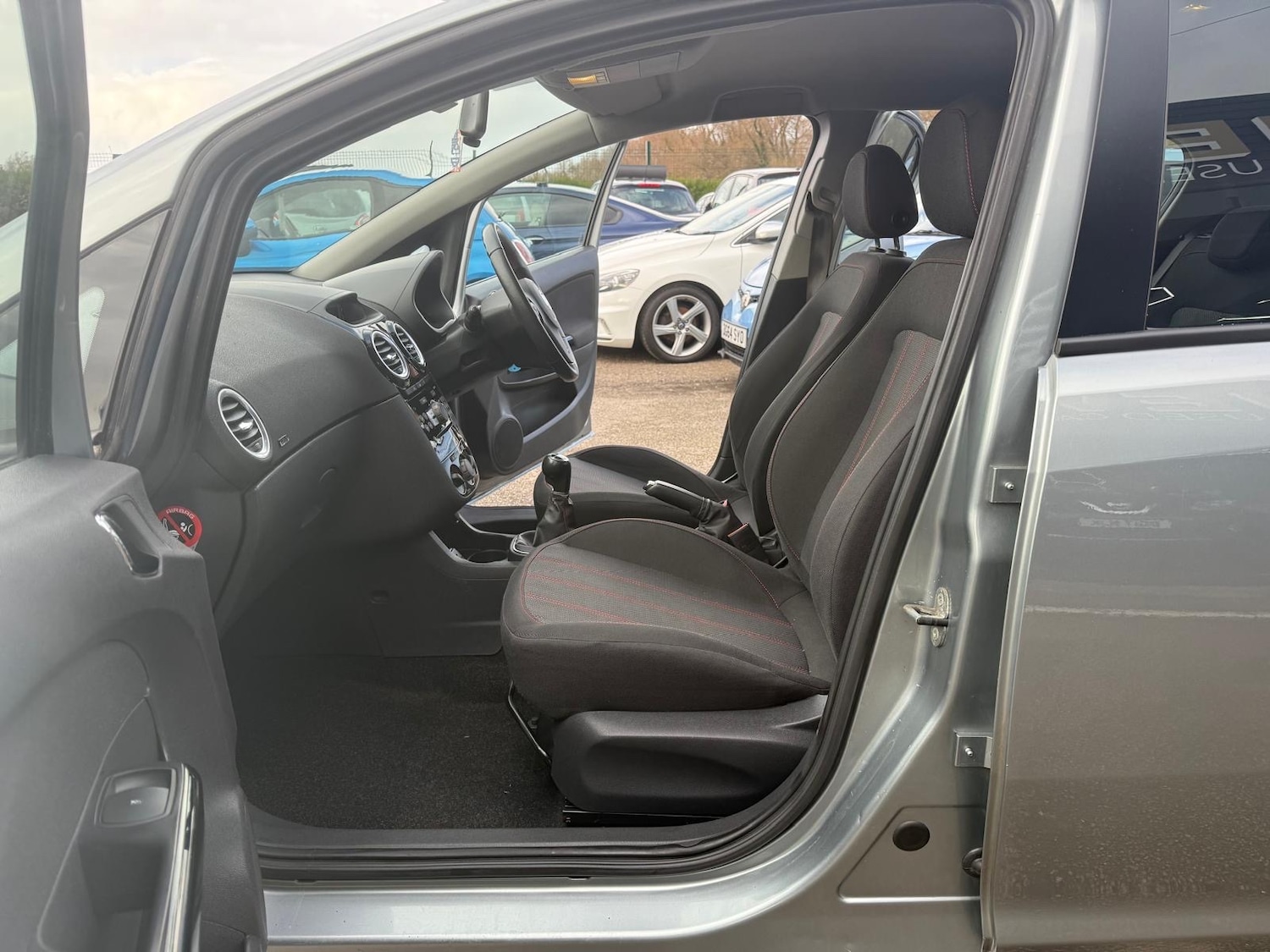 Used Vauxhall Corsa 2014 for sale - 76577322: Photo 20