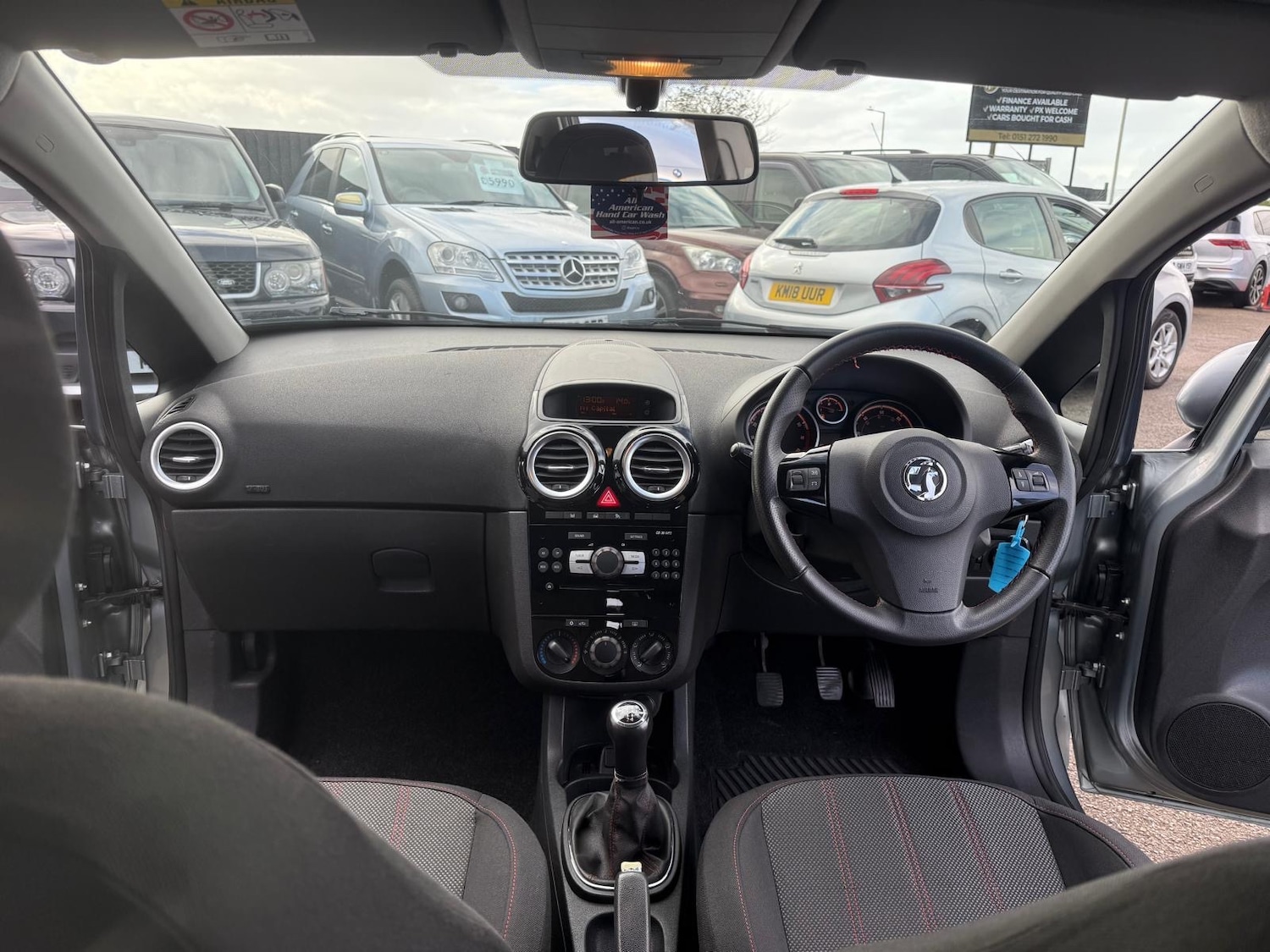 Used Vauxhall Corsa 2014 for sale - 76577322: Photo 22