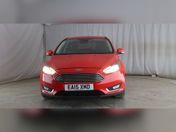 Used Ford Focus 2015 for sale - 78699672: Photo