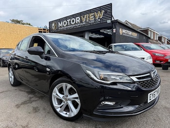 Used Vauxhall Astra 2017 for sale - 79455875: Photo