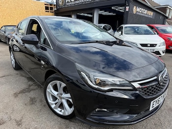 Used Vauxhall Astra 2017 for sale - 79455875: Photo