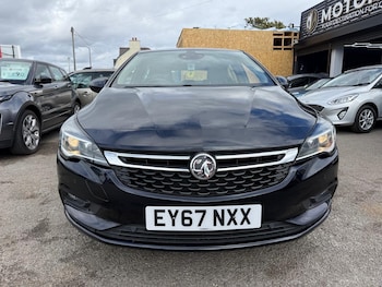 Used Vauxhall Astra 2017 for sale - 79455875: Photo