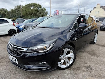 Used Vauxhall Astra 2017 for sale - 79455875: Photo