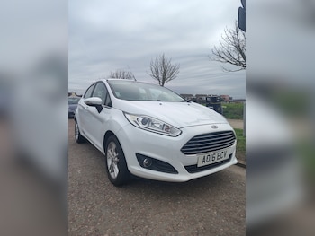 Used Ford Fiesta 2016 for sale - 77590159: Photo