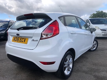 Used Ford Fiesta 2016 for sale - 77590159: Photo