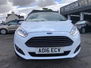 Used Ford Fiesta 2016 for sale - 77590159: Photo