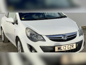 Used Vauxhall Corsa 2012 for sale - 77201523: Photo