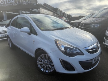 Used Vauxhall Corsa 2012 for sale - 77201523: Photo