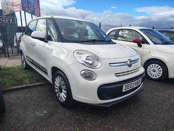 Used Fiat 500L 2013 for sale - 78249871: Photo