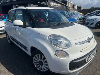 Used Fiat 500L 2013 for sale - 78249871: Photo