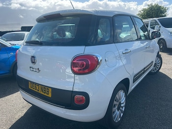 Used Fiat 500L 2013 for sale - 78249871: Photo