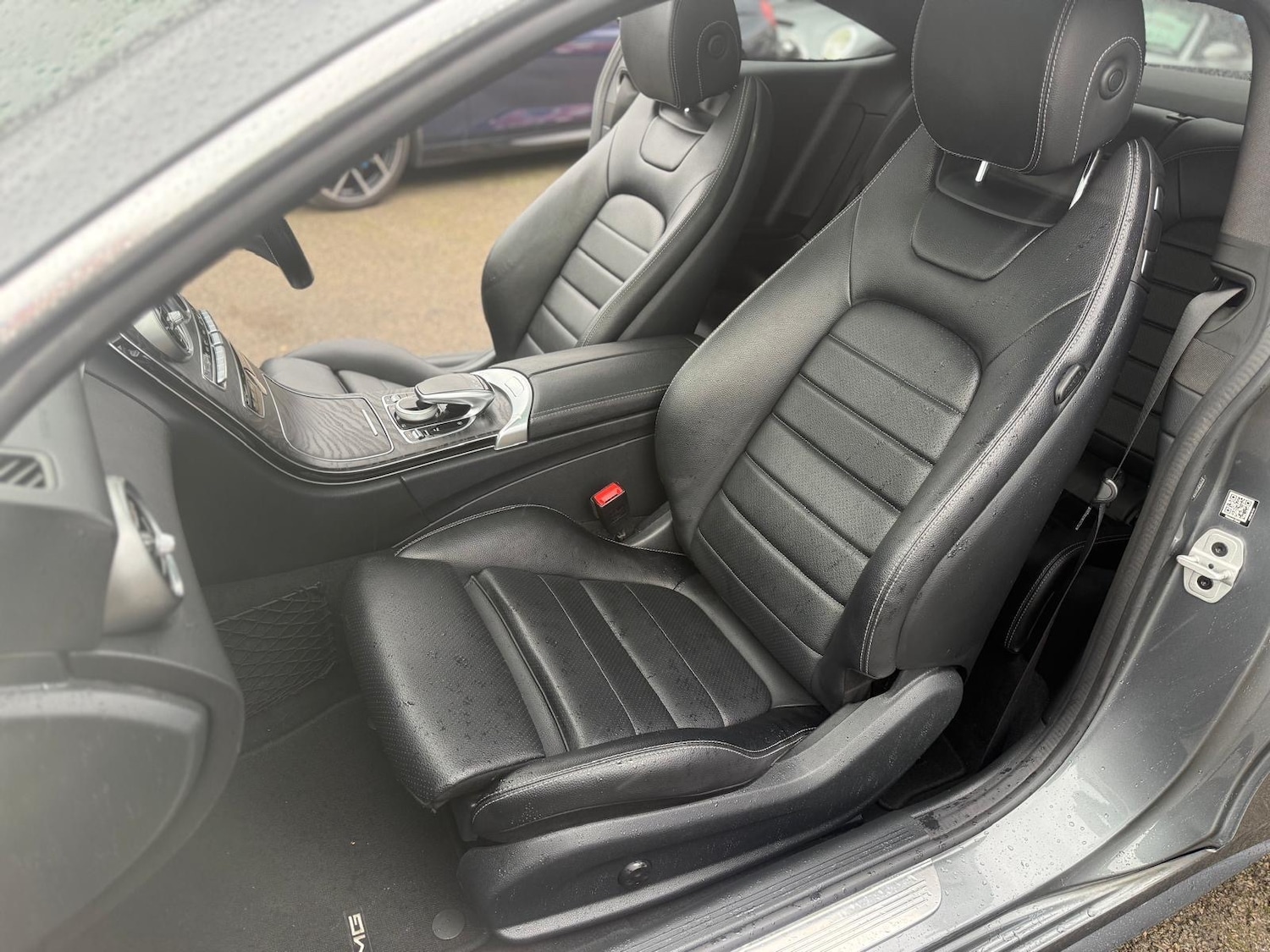 Used Mercedes-Benz C Class 2016 for sale - 76466674: Photo 10