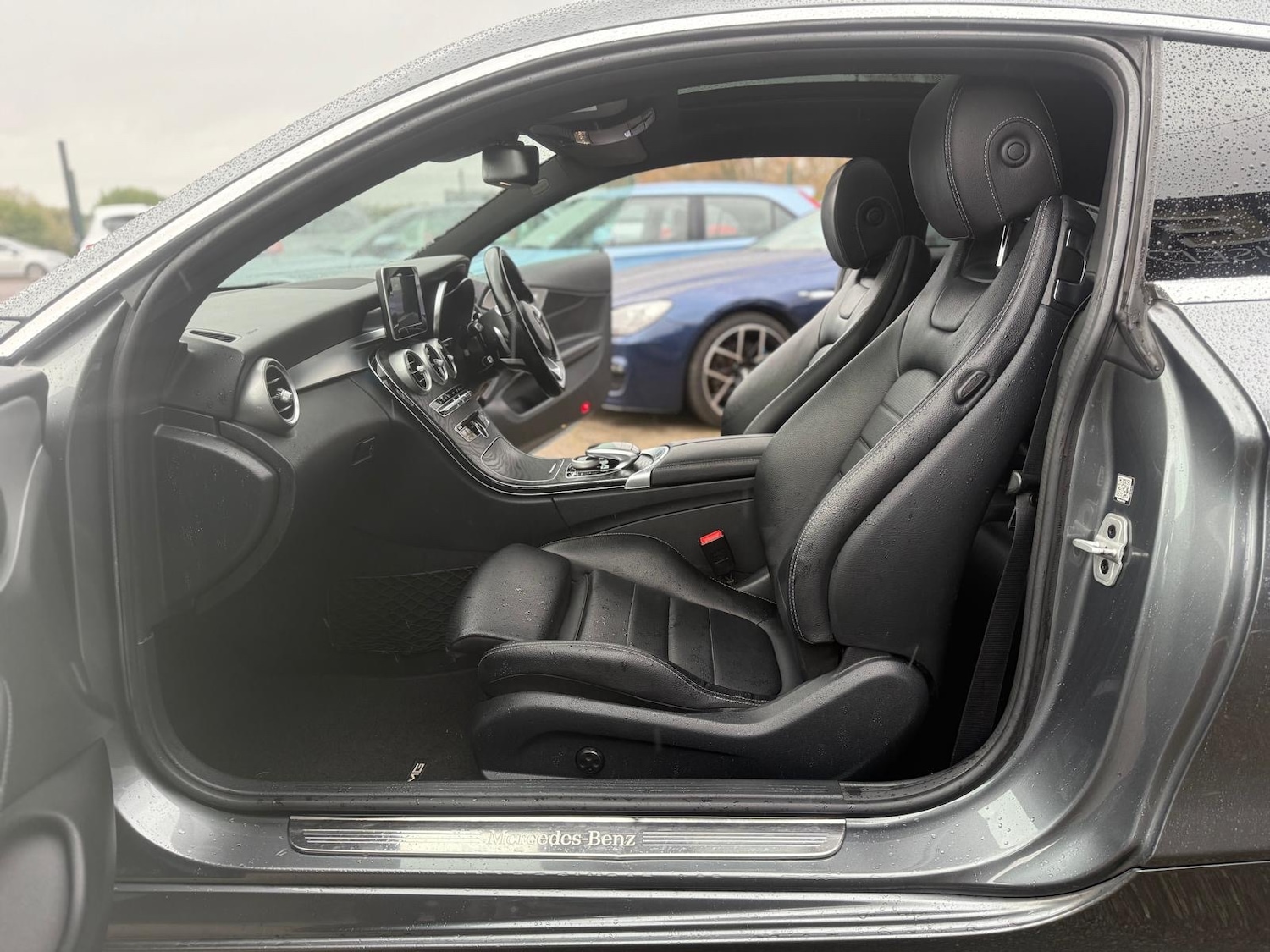 Used Mercedes-Benz C Class 2016 for sale - 76466674: Photo 11