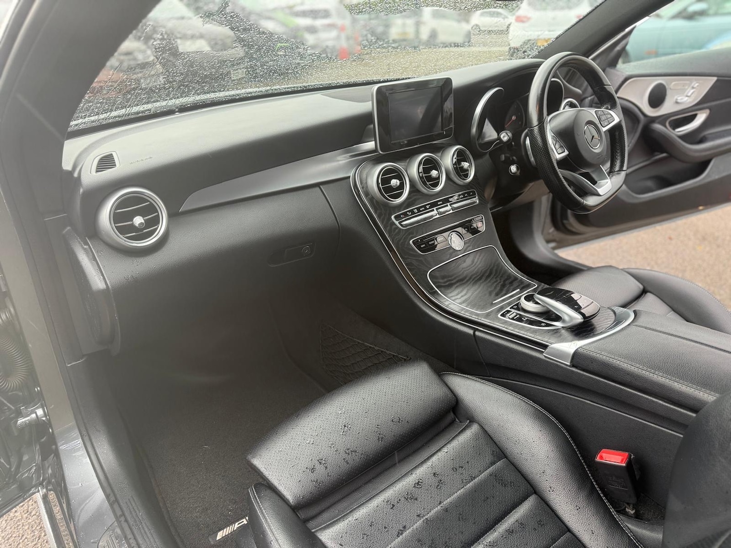 Used Mercedes-Benz C Class 2016 for sale - 76466674: Photo 12