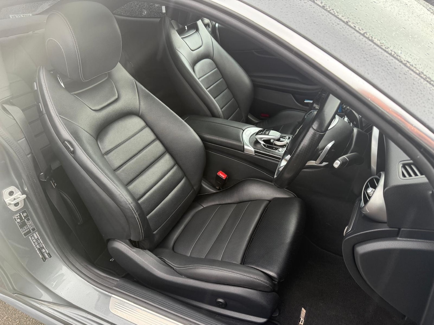 Used Mercedes-Benz C Class 2016 for sale - 76466674: Photo 14