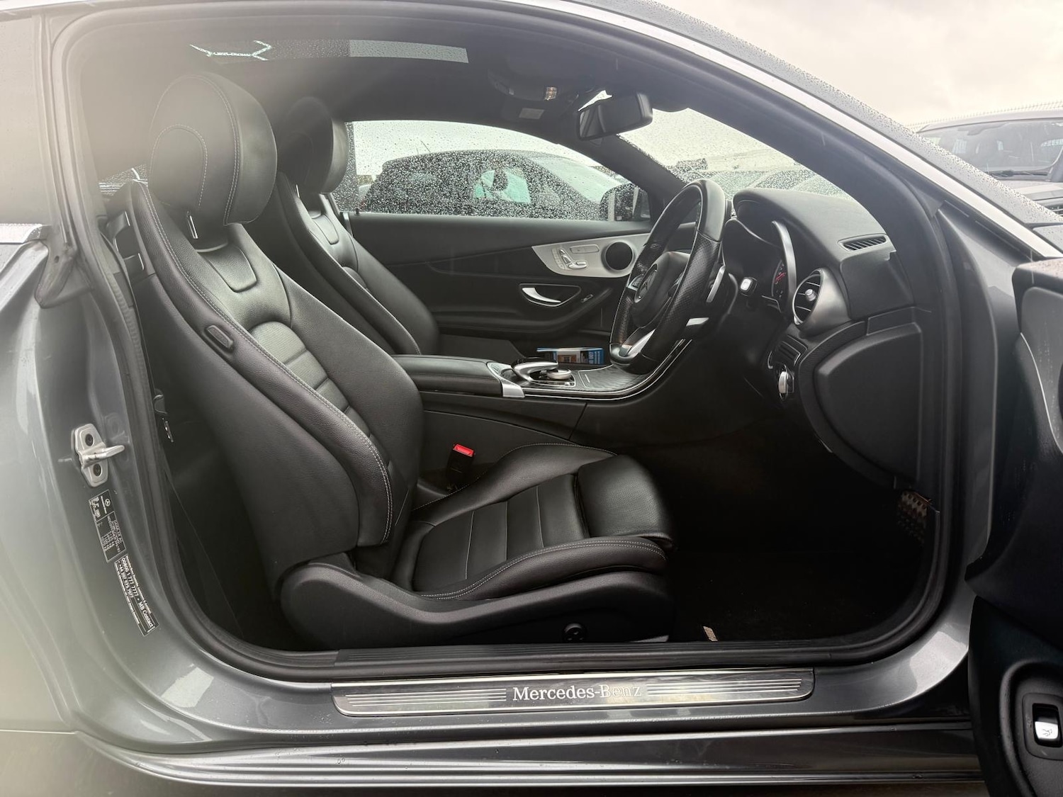 Used Mercedes-Benz C Class 2016 for sale - 76466674: Photo 17