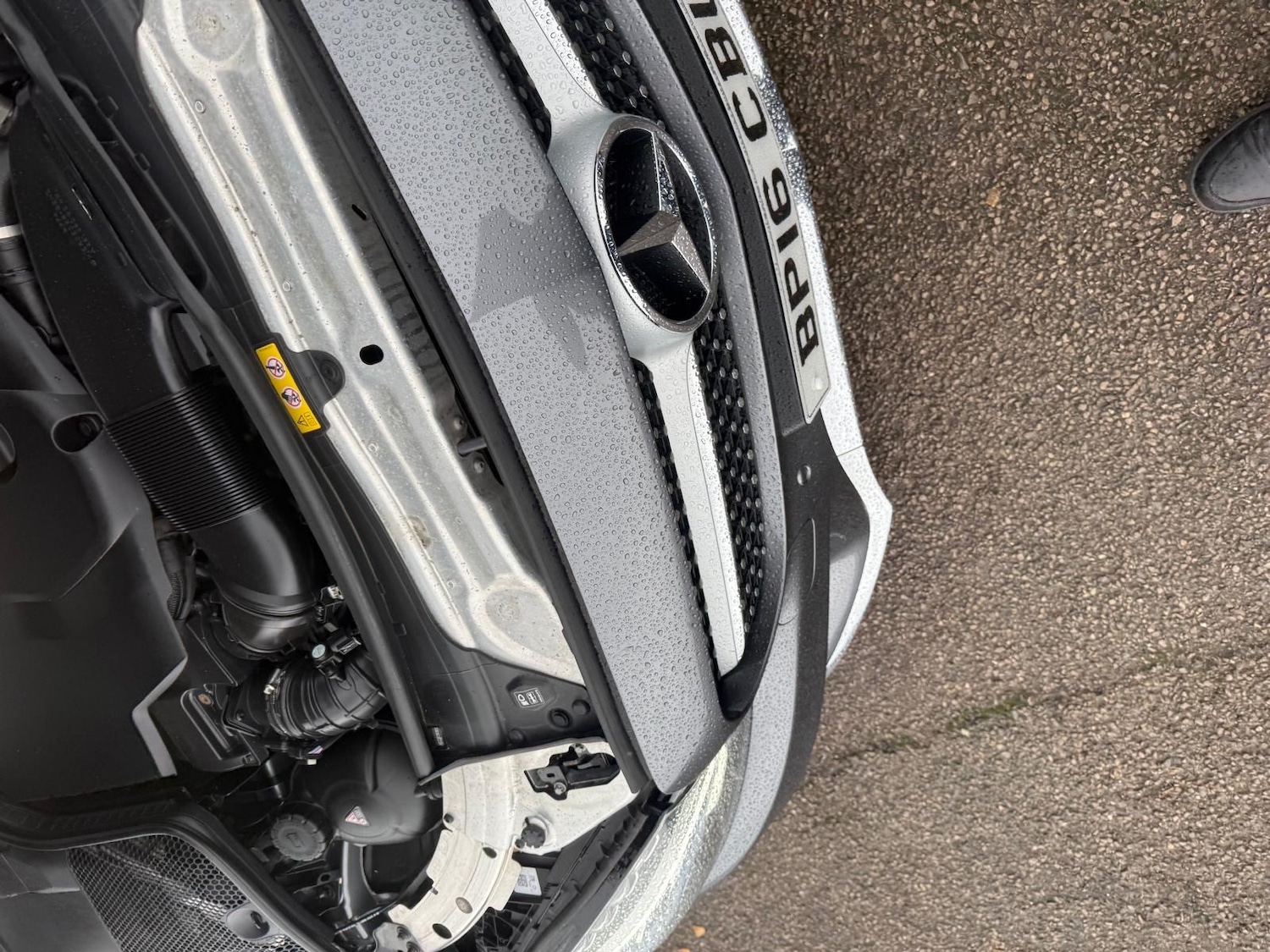 Used Mercedes-Benz C Class 2016 for sale - 76466674: Photo 22