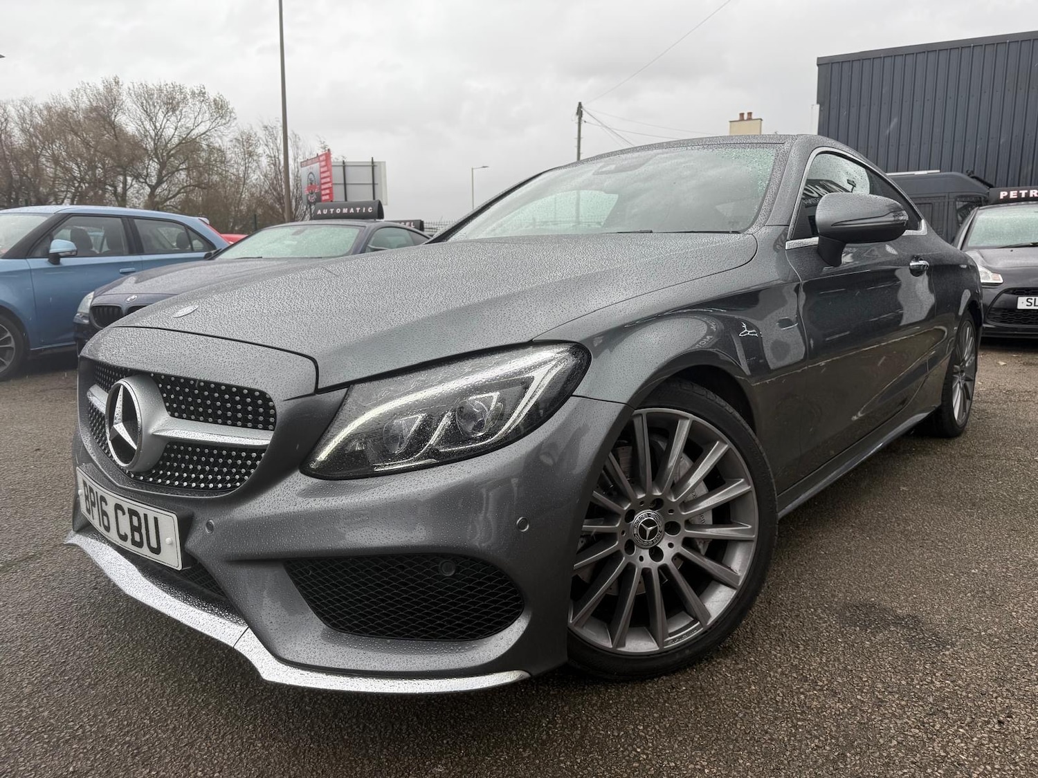 Used Mercedes-Benz C Class 2016 for sale - 76466674: Photo 23