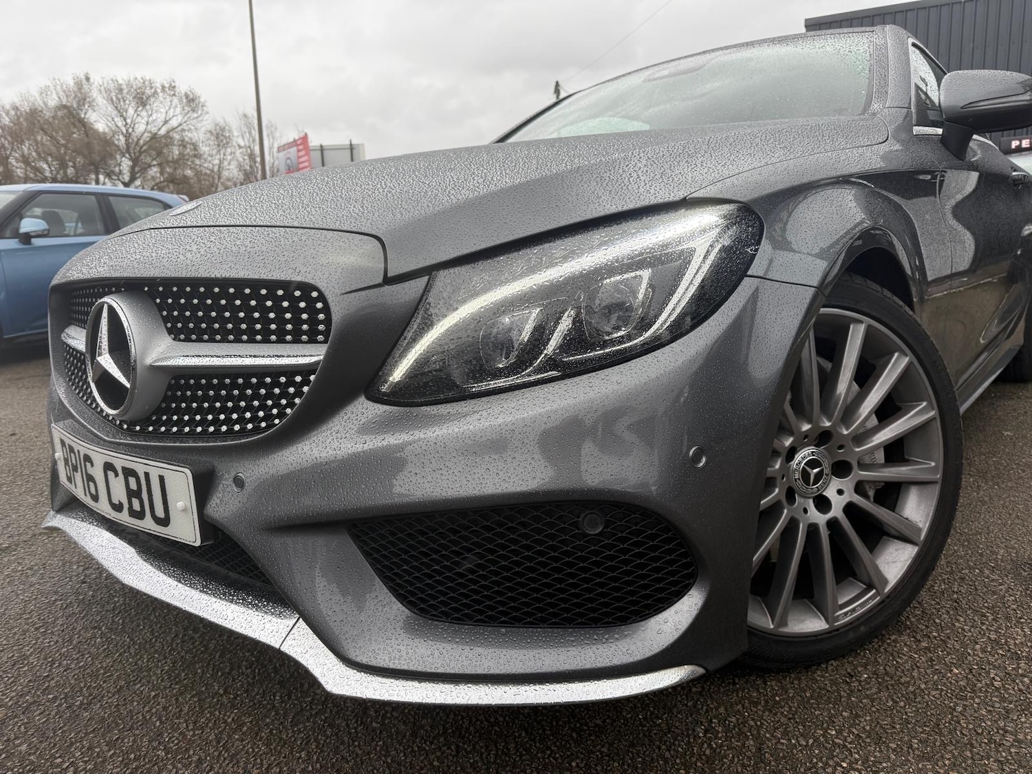 Used Mercedes-Benz C Class 2016 for sale - 76466674: Photo 26