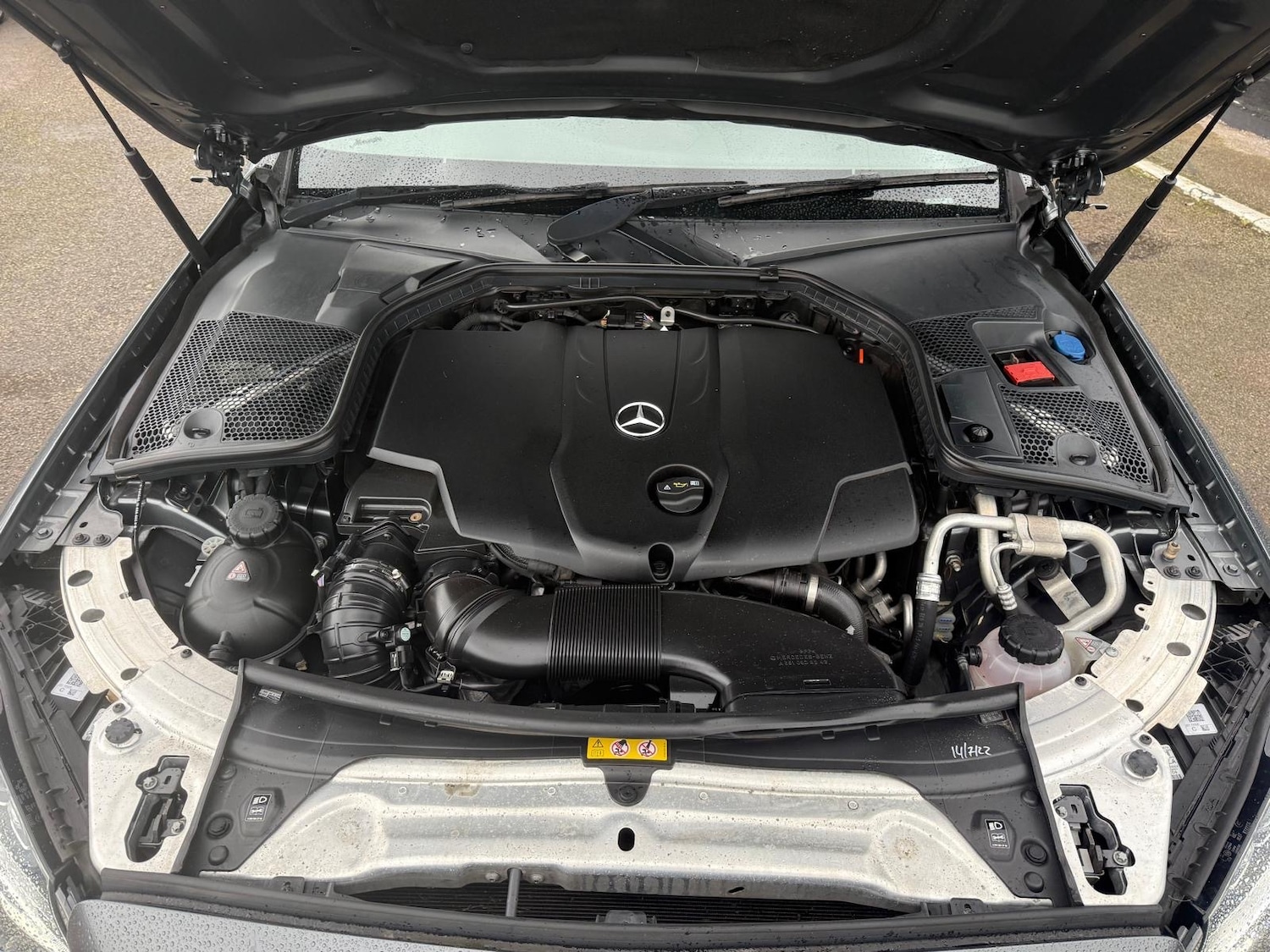 Used Mercedes-Benz C Class 2016 for sale - 76466674: Photo 28