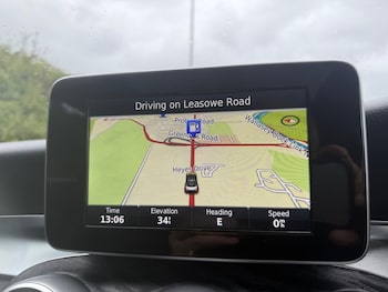 Used Mercedes-Benz C Class 2016 for sale - 76466674: Photo