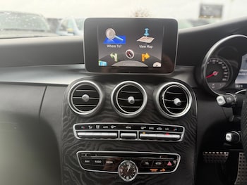 Used Mercedes-Benz C Class 2016 for sale - 76466674: Photo